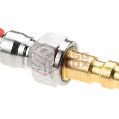 Alternative view of Mancraft Male US to Plug-in 4mm