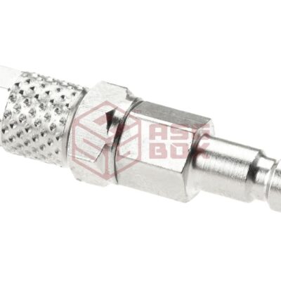 Alternative view of Mancraft Micro HPA Male Connector