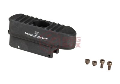 Mancraft HP Buttstock For Ares Amoeba Striker