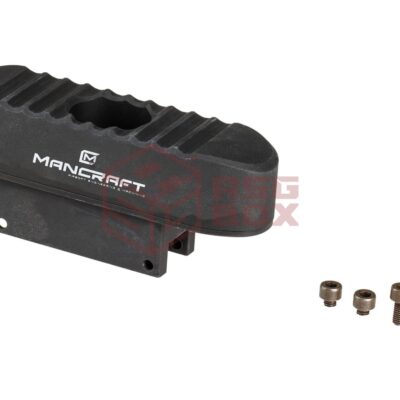 Mancraft HP Buttstock For Ares Amoeba Striker