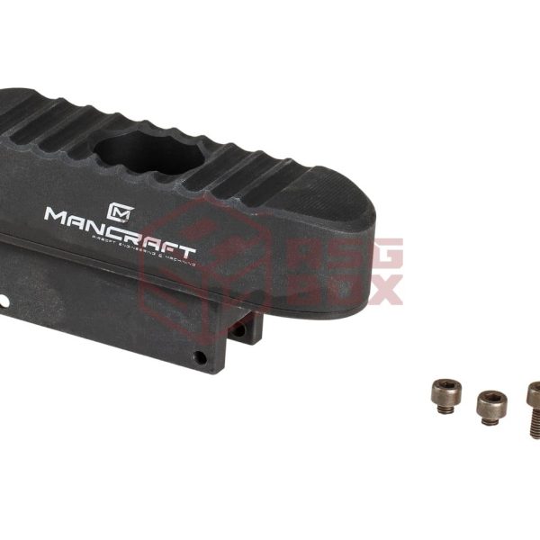 Mancraft HP Buttstock For Ares Amoeba Striker