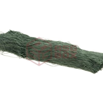 Alternative view of Invader Gear Ghillie Threads Forest Green