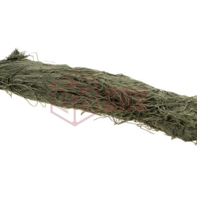 Alternative view of Invader Gear Ghillie Threads OD