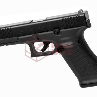 Alternative view of Glock Glock 17 Gen 5 T4E .43 cal Black