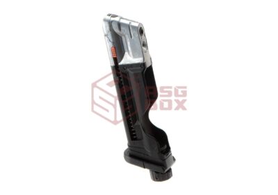 Glock Quick Piercing Magazine for Glock 17 Gen 5 T4E .43 8rds - obrazek 2