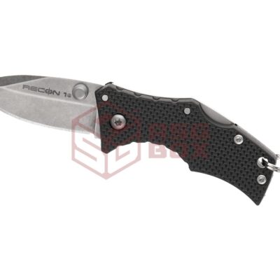 Alternative view of Cold Steel Recon 1 Micro Spear Point Folder