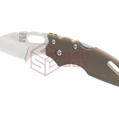 Alternative view of Cold Steel Tuff Lite Mini Folder OD