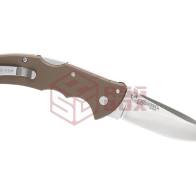 Cold Steel Code 4 Spear Point Folder