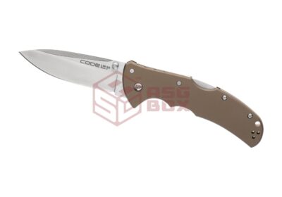Cold Steel Code 4 Spear Point Folder - obrazek 2