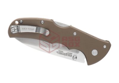 Cold Steel Code 4 Spear Point Folder - obrazek 3