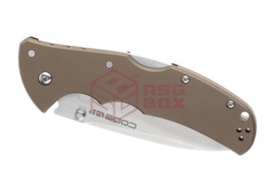 Cold Steel Code 4 Spear Point Folder - obrazek 4