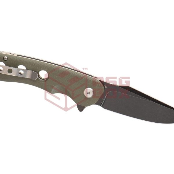 asgbox.pl - Arctic Linerlock SW Folder Bestech Knives