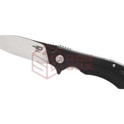 Alternative view of Bestech Knives Beluga Linerlock Folder Black