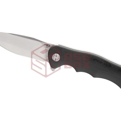 Alternative view of Bestech Knives Bobcat Linerlock Folder Black