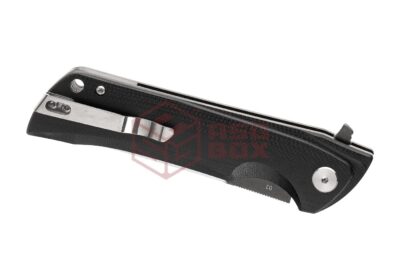 Bestech Knives Paladin Linerlock Folder Black - obrazek 3