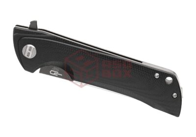 Bestech Knives Paladin Linerlock Folder Black - obrazek 4