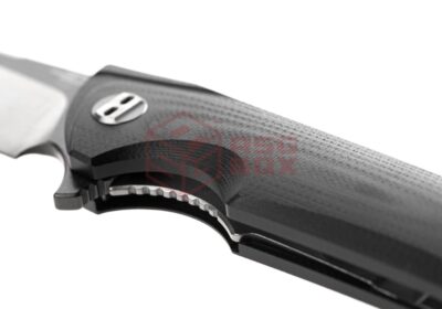 Bestech Knives Paladin Linerlock Folder Black - obrazek 5