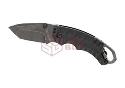 Kershaw Shuffle II Linerlock Folder Black - obrazek 2