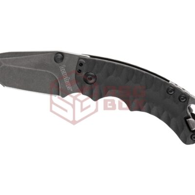 Alternative view of Kershaw Shuffle II Linerlock Folder Black