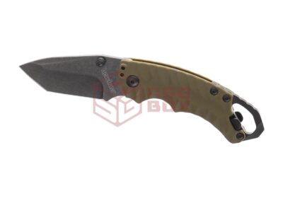 Kershaw Shuffle II Linerlock Folder OD - obrazek 2