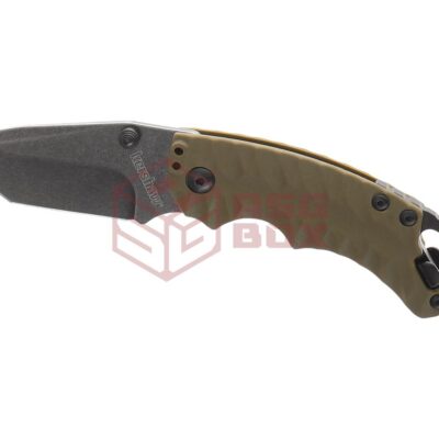 Alternative view of Kershaw Shuffle II Linerlock Folder OD