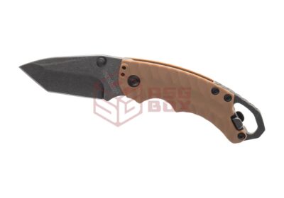 Kershaw Shuffle II Linerlock Folder Tan - obrazek 2