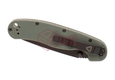 Ontario RAT II Linerlock D2 Folder OD - obrazek 3