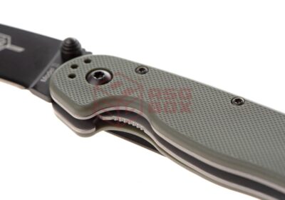 Ontario RAT II Linerlock D2 Folder OD - obrazek 5