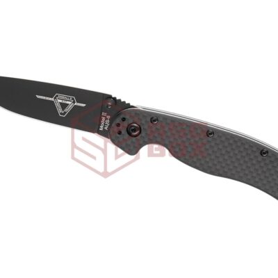 Alternative view of Ontario RAT II Linerlock Folder Carbon