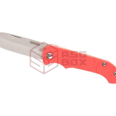 Alternative view of Ontario OKC Traveler Folder Red