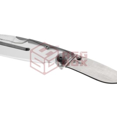 Alternative view of Ontario Wraith Lockback Ice Series Folder White