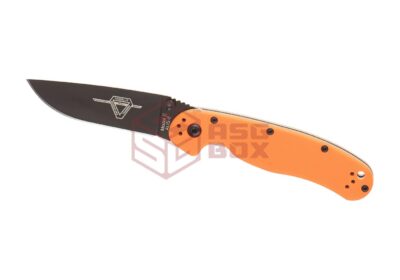Ontario RAT II Folder Orange - obrazek 2