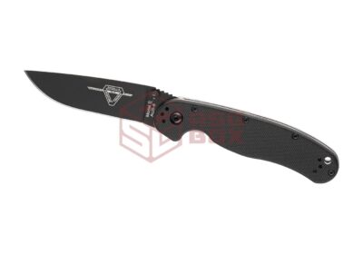 Ontario RAT II Folder Black - obrazek 2