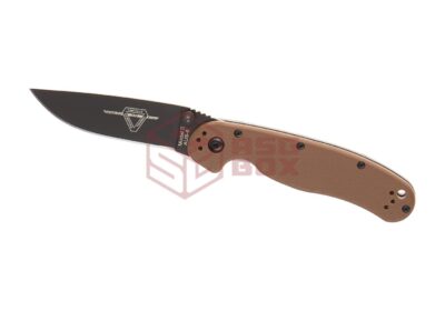 Ontario RAT II Folder Coyote - obrazek 2