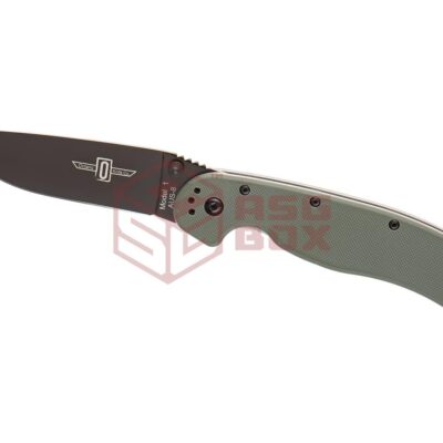 Alternative view of Ontario RAT I OD