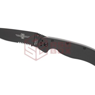 Alternative view of Ontario RAT I Serrated Black