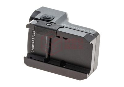 Vector Optics Frenzy-X 1x22x26 MOS Red Dot Sight Black - obrazek 4