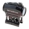 Vector Optics Scrapper 1x22 Red Dot Sight Black OD-TM-11295306000 36474 SCRD-45 asgbox.pl