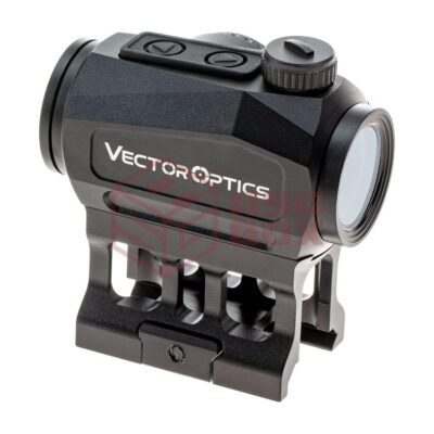 Alternative view of Vector Optics Scrapper 1x22 Red Dot Sight Black