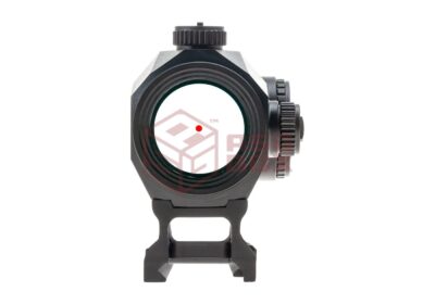 Vector Optics Scrapper 1x25 Gen 2 Red Dot Sight Black - obrazek 10