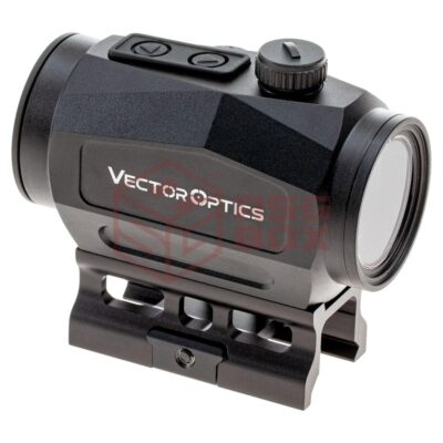 Alternative view of Vector Optics Scrapper 1x29 Red Dot Sight Black