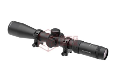 Vector Optics Forester 2-10x40 Black - obrazek 2