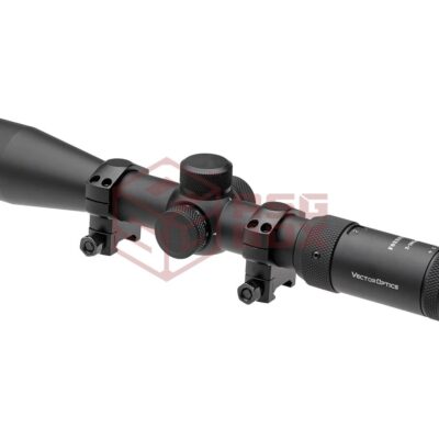 Alternative view of Vector Optics Forester 2-10x40 Black