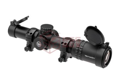 Vector Optics Grimlock 1-6x24 Gen 2 Black - obrazek 2