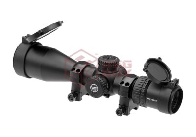 Vector Optics Veyron 3-12x44 Black - obrazek 2