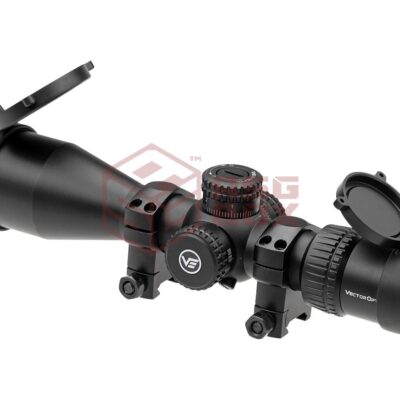 Alternative view of Vector Optics Veyron 3-12x44 FFP Black