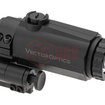 Alternative view of Vector Optics Maverick III 3x22 MIL Magnifier