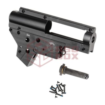 asgbox.pl - CNC Split Gearbox V2 8mm QSC Retro Arms