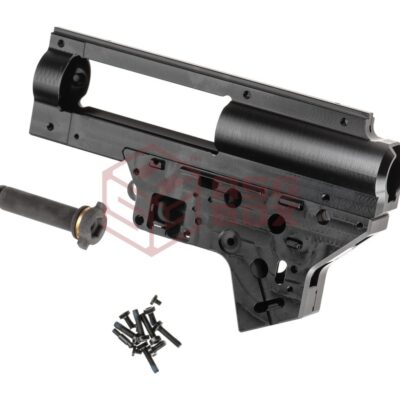 Alternative view of Retro Arms CNC Split Gearbox V2 8mm QSC