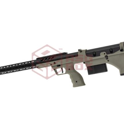 Alternative view of Silverback Desert Tech SRS A2/M2 22'' Green